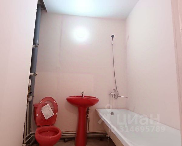 1-комн., 37 м², 4/17 этаж