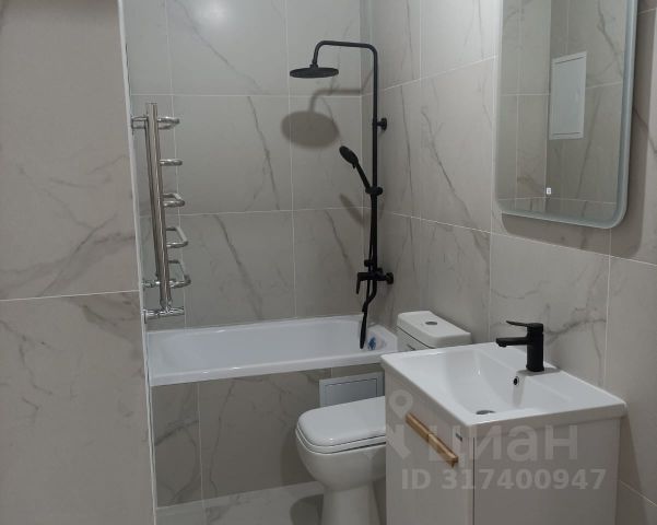 2-комн., 58 м², 6/12 этаж