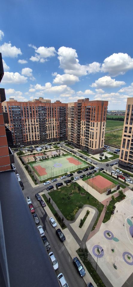2-комн. кв., Карасунский, Краснодар