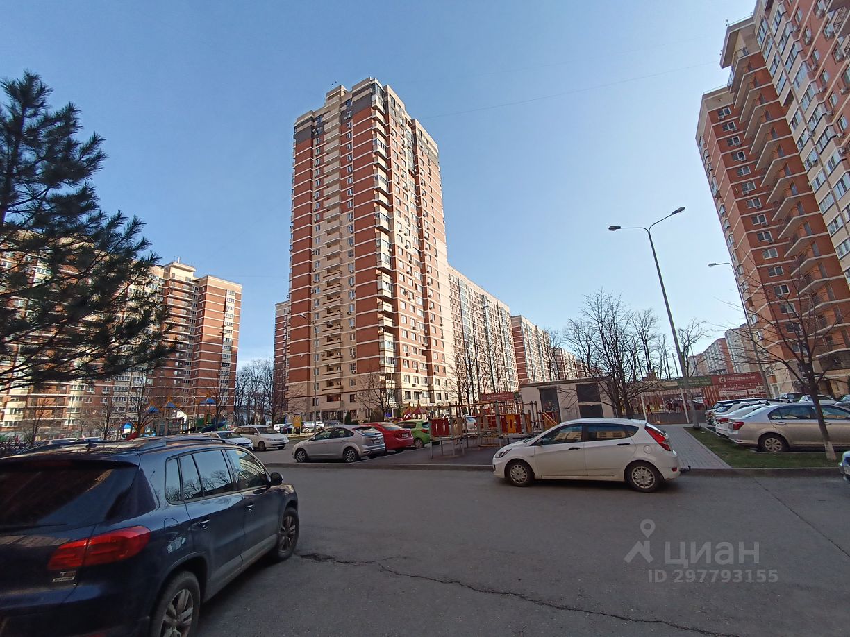 Купить многокомнатные апартаменты 515,7м² ул. Им. Героя Сарабеева В.И., 9,  Краснодар, Краснодарский край - база ЦИАН, объявление 297793155