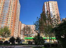 1-комн.кв., 35 м², этаж 14