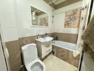 2-комн.кв., 53 м², этаж 15