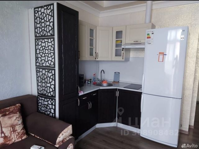 Студия, 30 м², 19/24 этаж