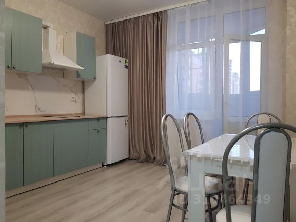 1-комн., 40 м², 16/20 этаж