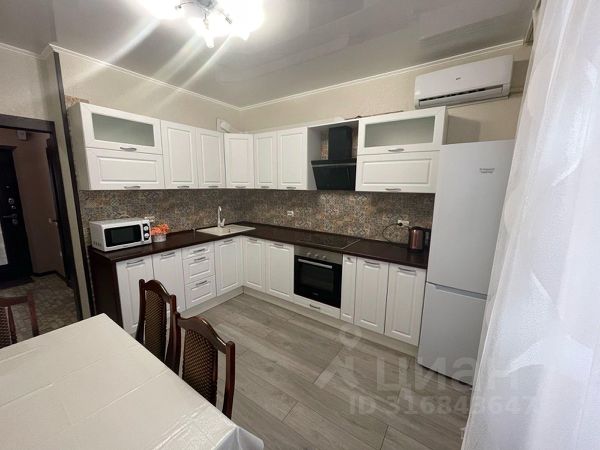 1-комн., 43,6 м², 16/22 этаж