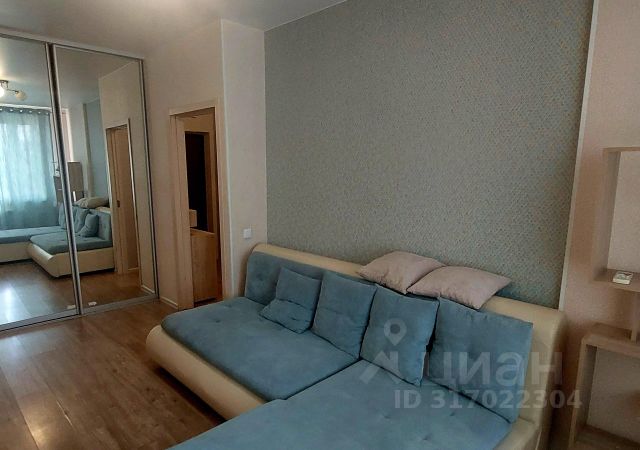 1-комн., 38 м², 18/26 этаж