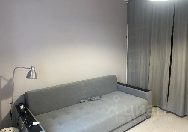 1-комн., 40 м², 10/16 этаж
