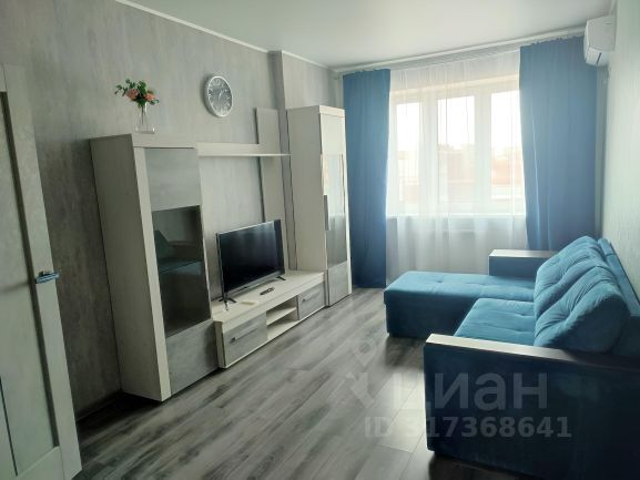 1-комн., 36 м², 22/22 этаж