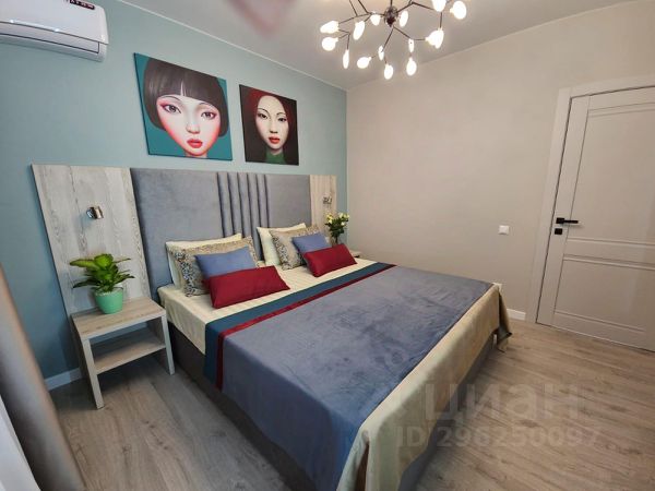 2-комн., 48 м², 1/18 этаж