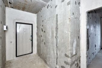 2-комн.кв., 47 м², этаж 3