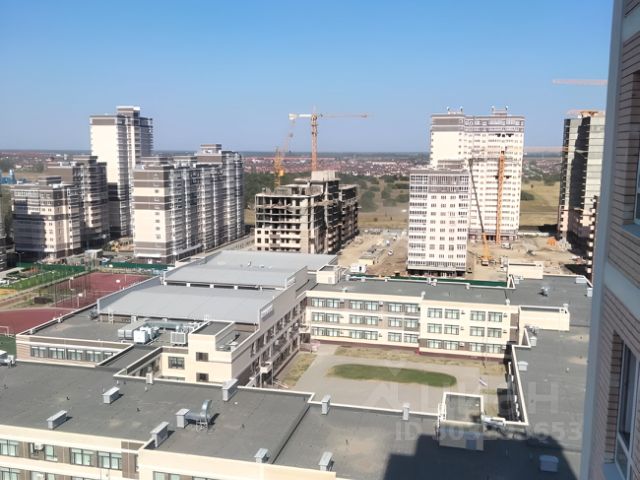 2-комн., 45 м², 4/19 этаж