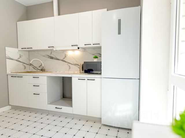 1-комн. апарт., 45 м², 6/16 этаж