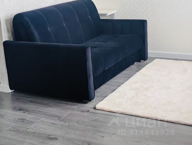 Студия, 35 м², 14/19 этаж