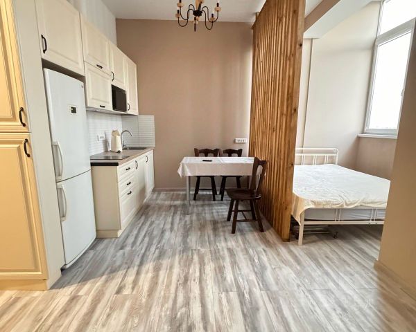 Студия, 28 м², 9/9 этаж