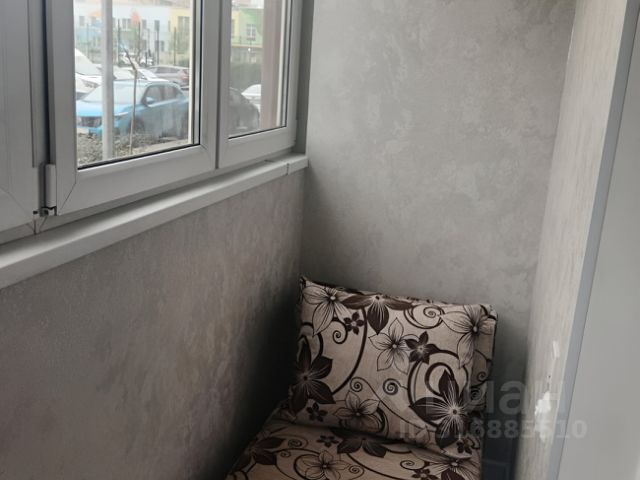 Студия, 27 м², 1/19 этаж