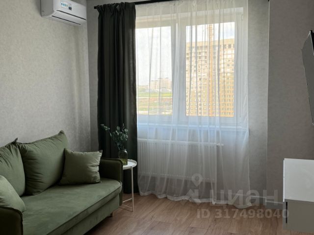 1-комн., 35 м², 11/12 этаж