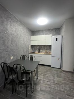 1-комн.кв., 38 м², этаж 7