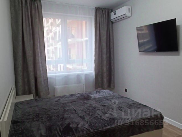 1-комн., 37 м², 7/16 этаж