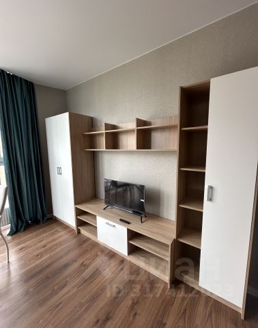 Студия, 36 м², 11/16 этаж