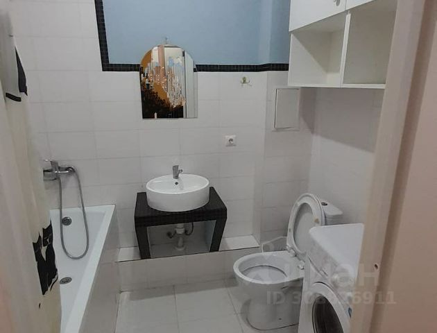 1-комн., 32 м², 1/3 этаж