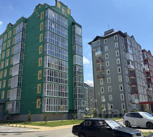 Студия, 28 м², 5/8 этаж