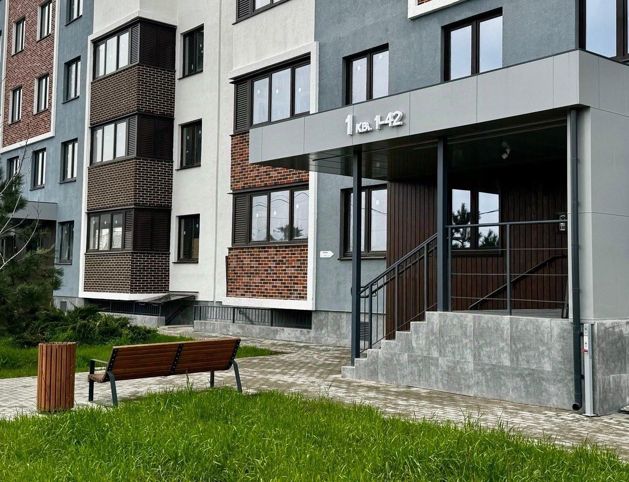 2-комн. кв., Прикубанский, Краснодар