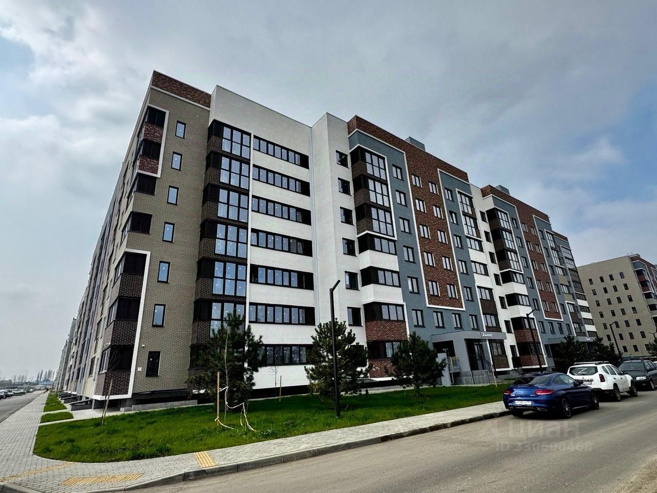 2-комн. кв., Прикубанский, Краснодар