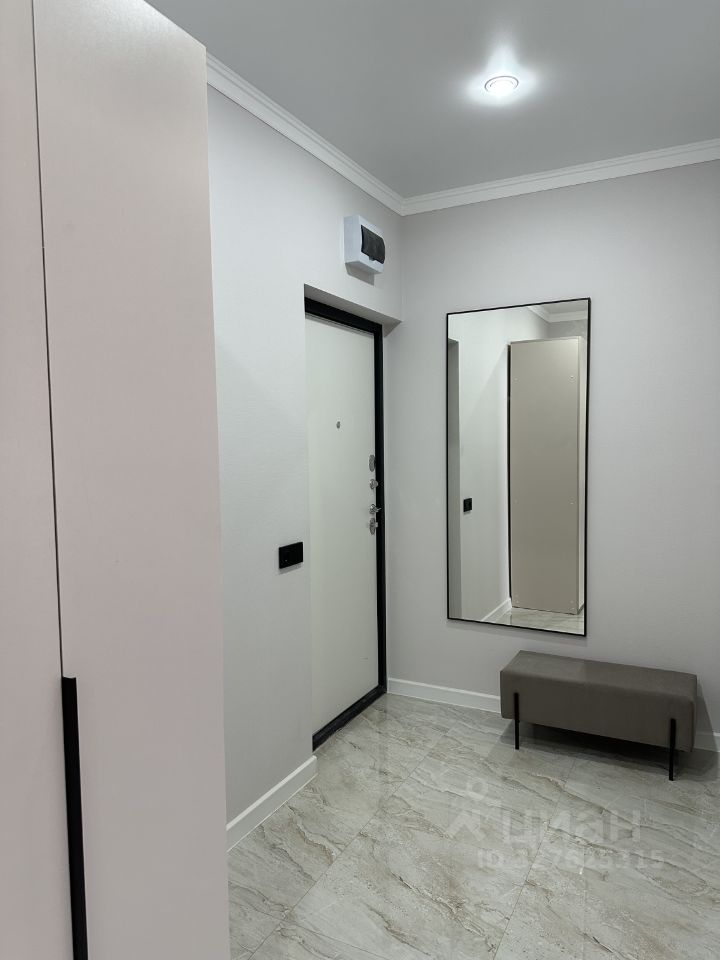 1-к кв. Краснодарский край, Краснодар ул. Кирилла Россинского, 3/2 (40.0 м²)