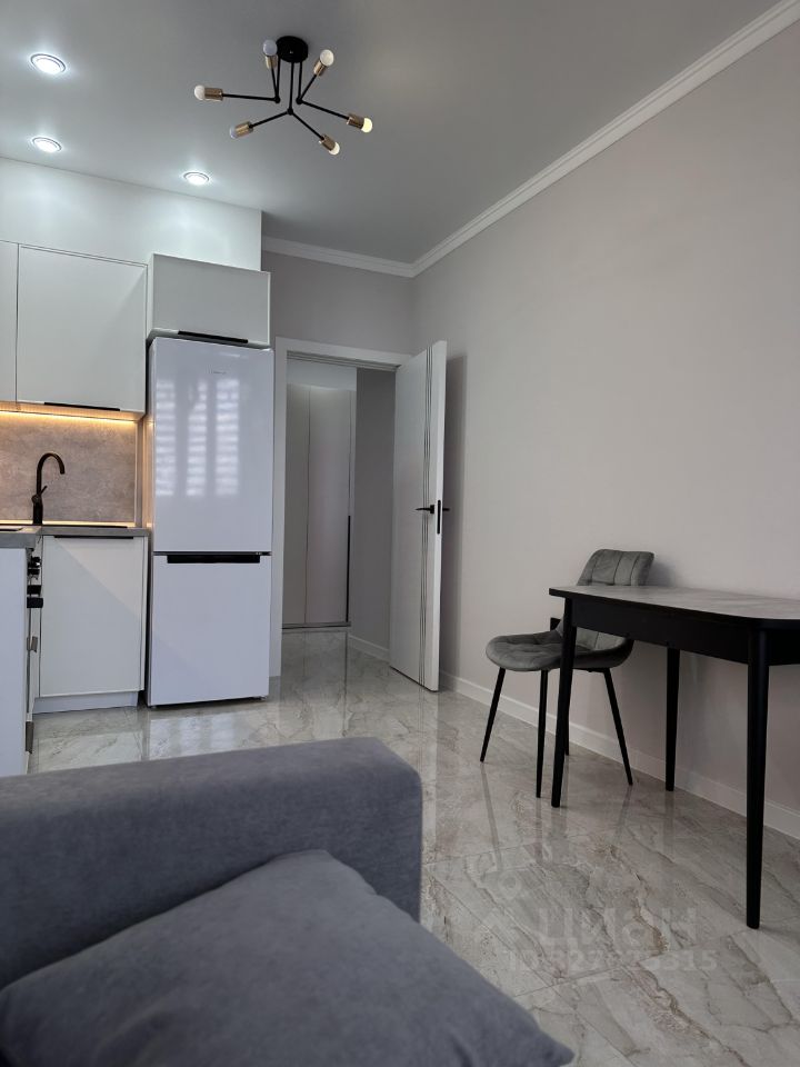 1-к кв. Краснодарский край, Краснодар ул. Кирилла Россинского, 3/2 (40.0 м²)