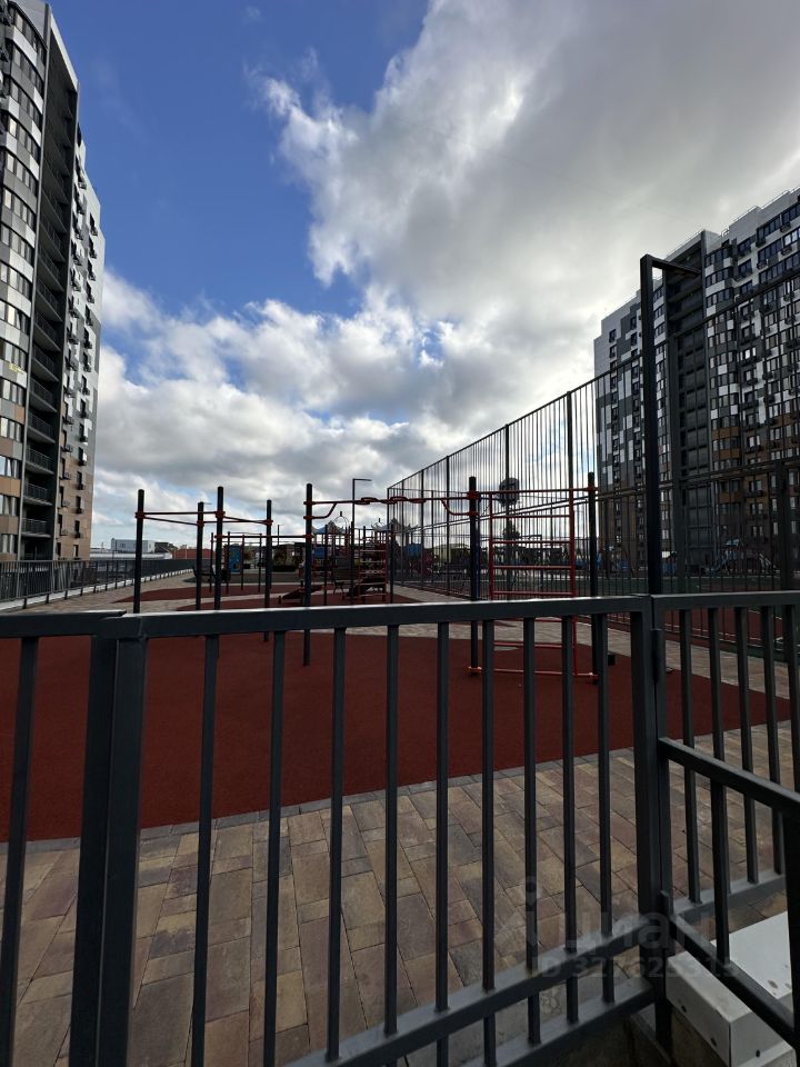 1-к кв. Краснодарский край, Краснодар ул. Кирилла Россинского, 3/2 (40.0 м²)