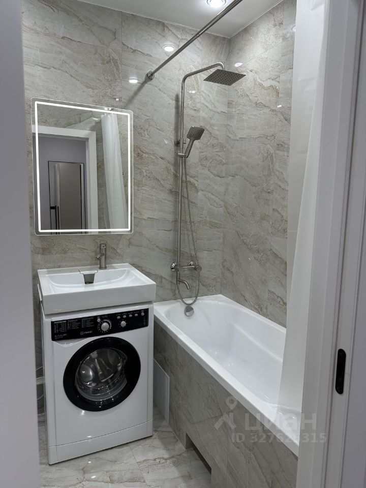 1-к кв. Краснодарский край, Краснодар ул. Кирилла Россинского, 3/2 (40.0 м²)