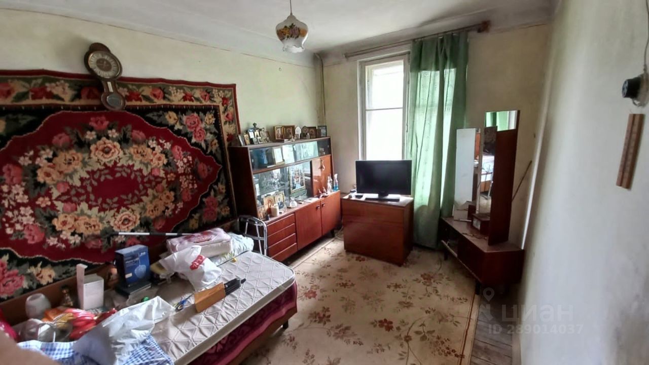 2-комн. кв., Центральный, Краснодар