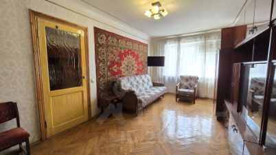 2-комн.кв., 43 м², этаж 3