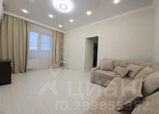 2-комн.кв., 54 м², этаж 13