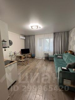 студия, 34 м², этаж 10