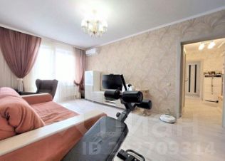 2-комн.кв., 54 м², этаж 12