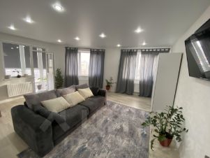 2-комн.кв., 70 м², этаж 17