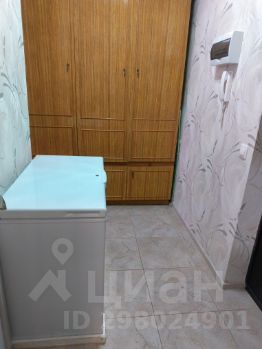 студия, 27 м², этаж 3