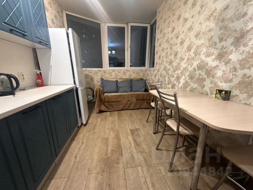 1-комн., 37 м², 7/17 этаж