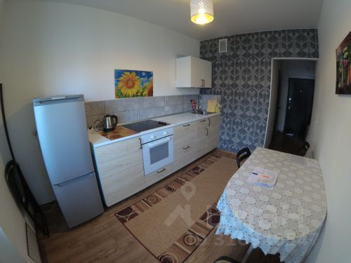 1-комн., 34,7 м², 3/16 этаж