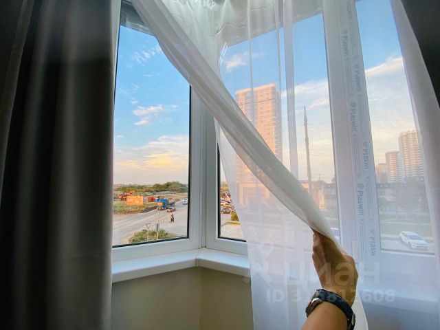 1-комн., 40 м², 3/17 этаж