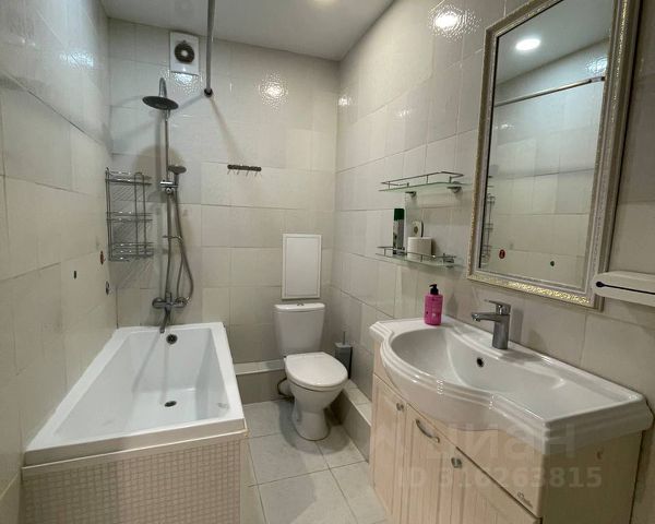 2-комн., 60,5 м², 6/10 этаж