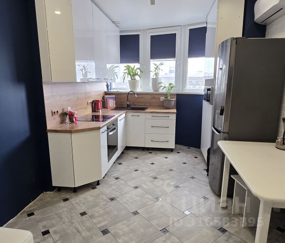 1-комн., 41 м², 19/21 этаж
