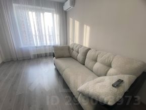 1-комн.кв., 43 м², этаж 18