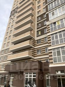 2-комн.кв., 52 м², этаж 3