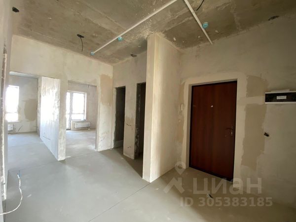 2-комн., 68,5 м², 10/22 этаж