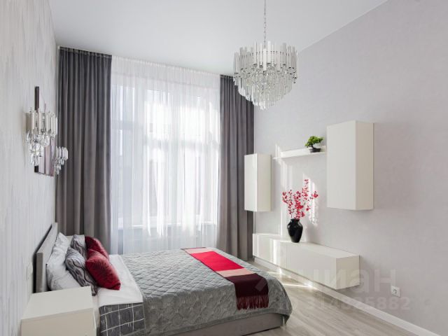 2-комн., 62 м², 16/16 этаж
