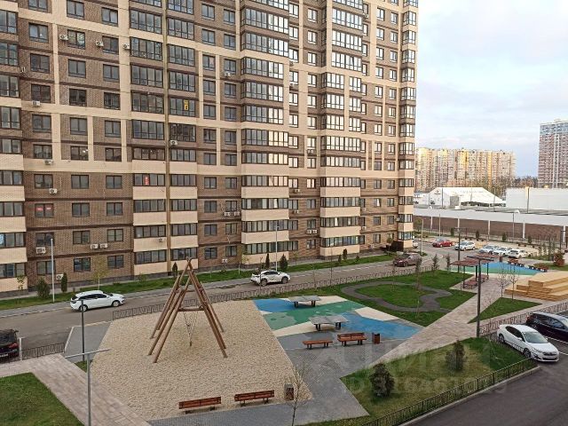 1-комн., 37 м², 4/22 этаж