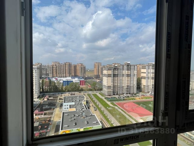 3-комн., 83,6 м², 14/16 этаж