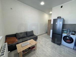 студия, 18 м², этаж 15